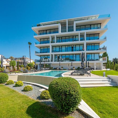 The Palmiers Aparthotel Paphos Luaran gambar