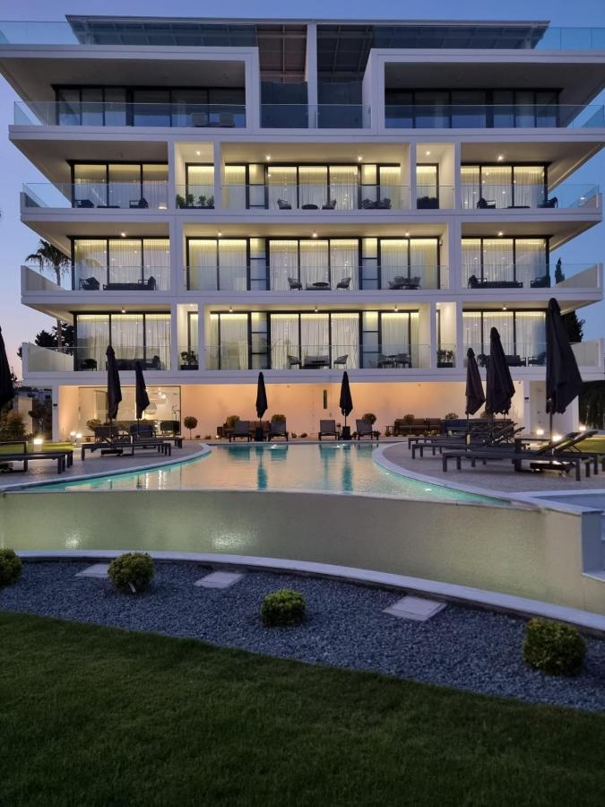The Palmiers Aparthotel Paphos Luaran gambar