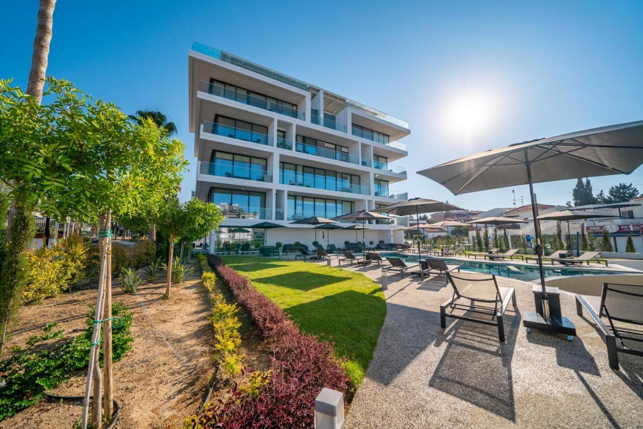 The Palmiers Aparthotel Paphos Luaran gambar