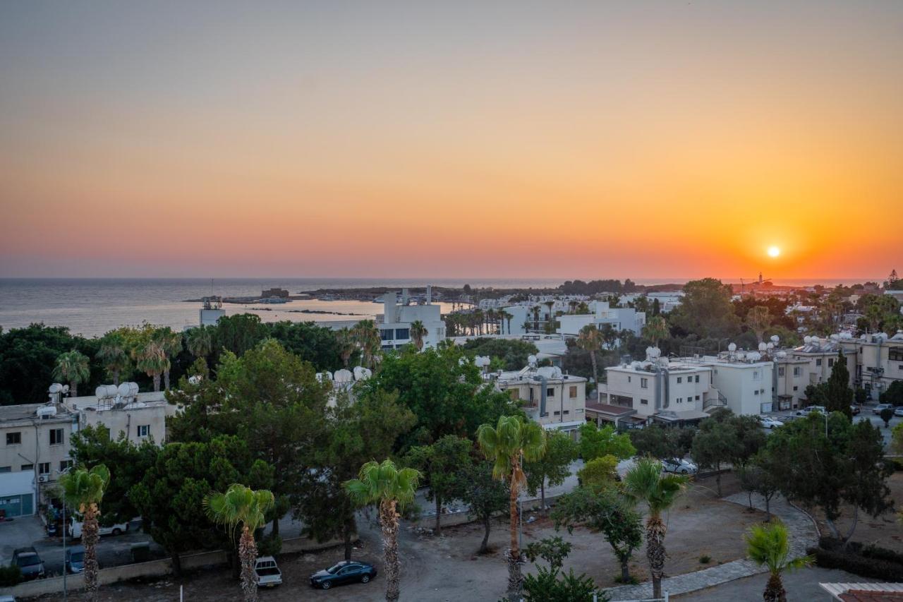 The Palmiers Aparthotel Paphos Luaran gambar