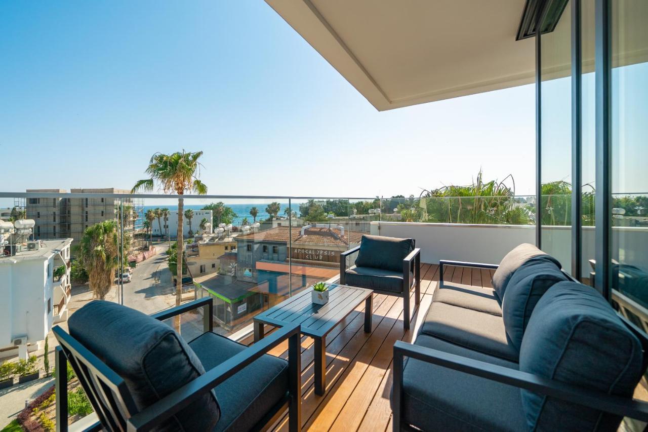 The Palmiers Aparthotel Paphos Luaran gambar