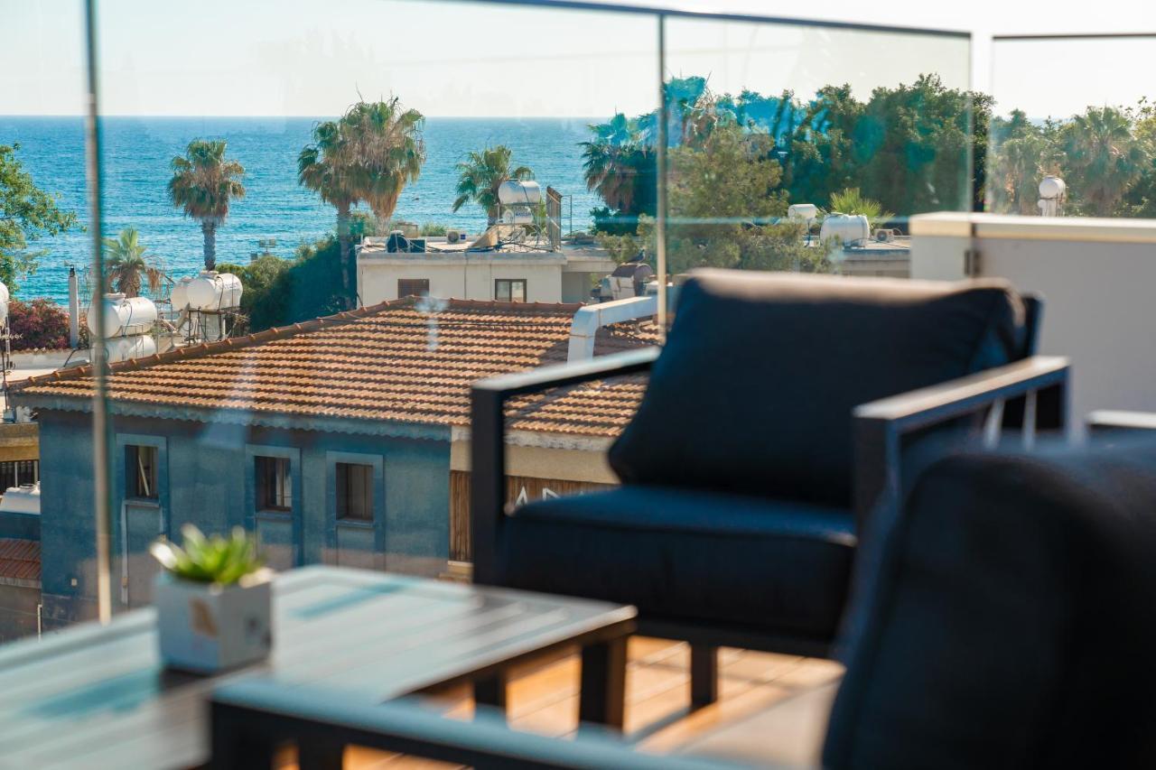 The Palmiers Aparthotel Paphos Luaran gambar