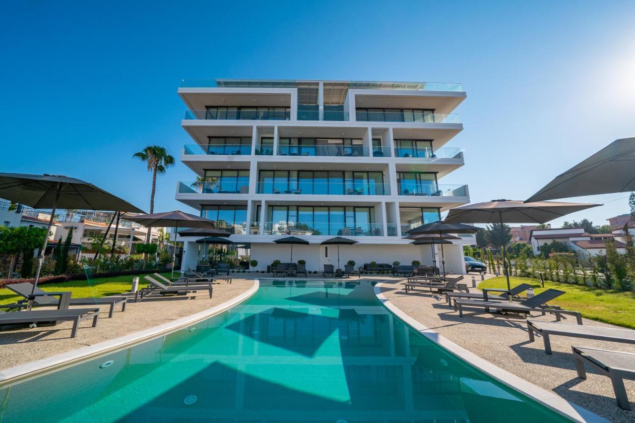 The Palmiers Aparthotel Paphos Luaran gambar