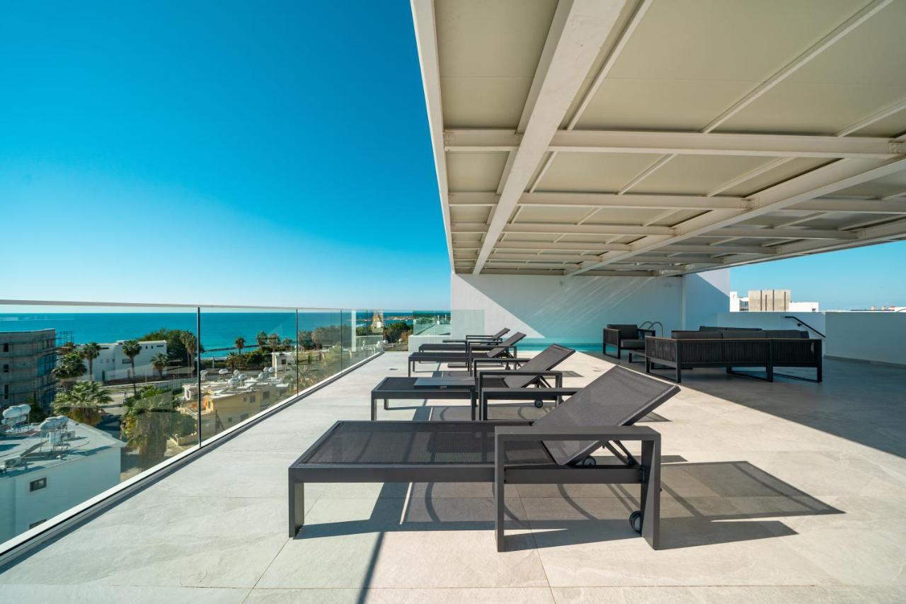 The Palmiers Aparthotel Paphos Luaran gambar