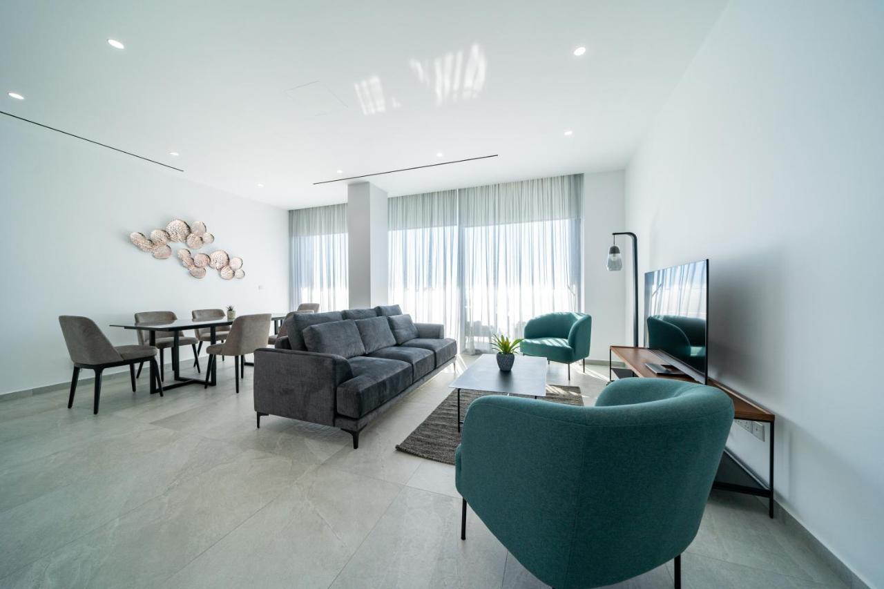 The Palmiers Aparthotel Paphos Luaran gambar