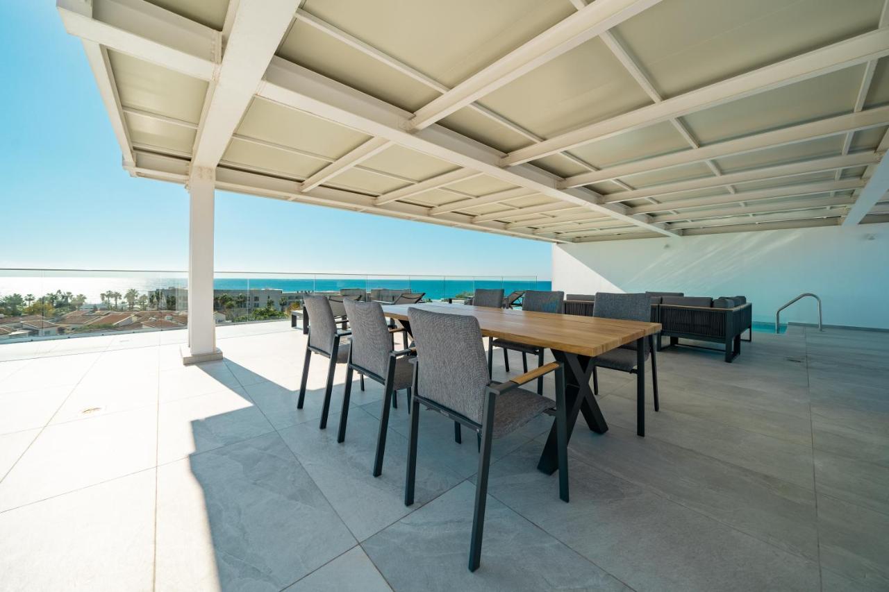 The Palmiers Aparthotel Paphos Luaran gambar