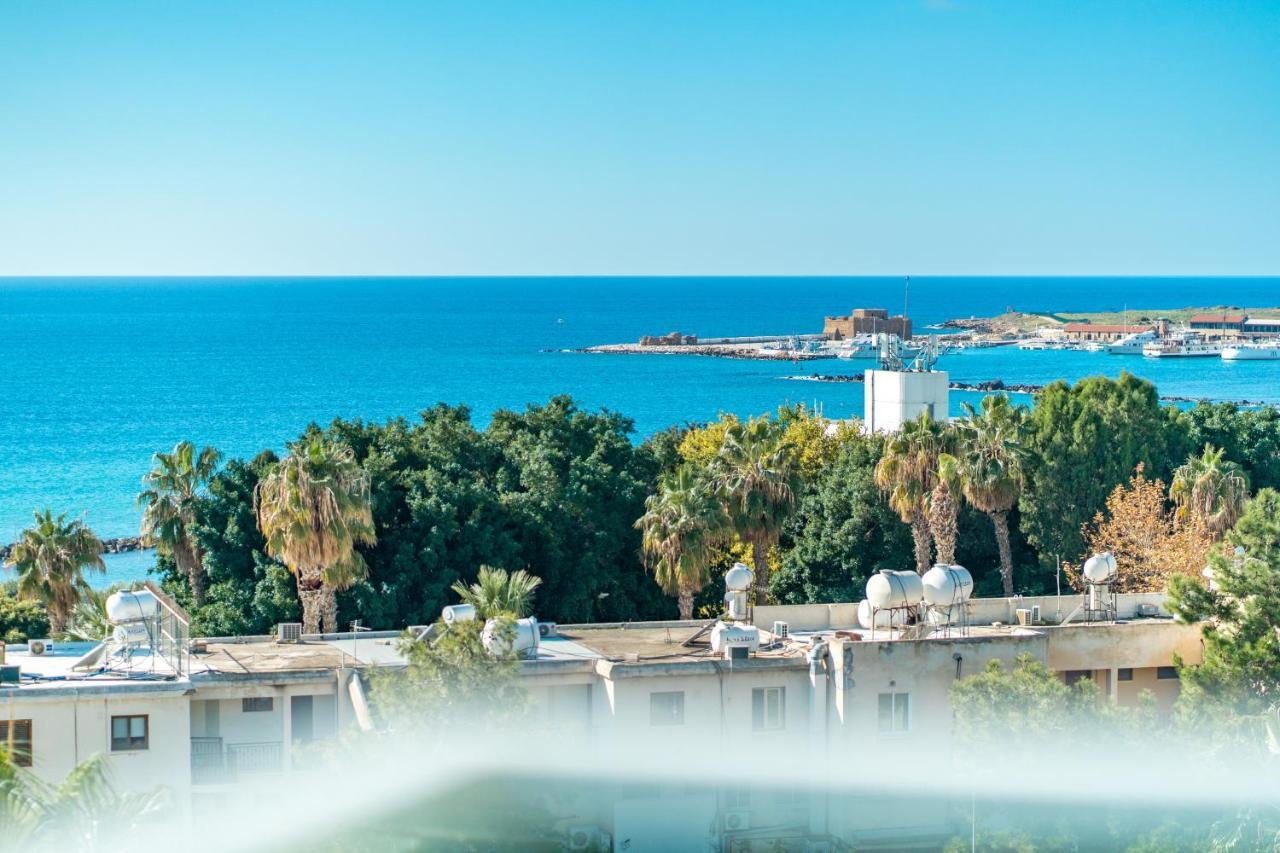 The Palmiers Aparthotel Paphos Luaran gambar