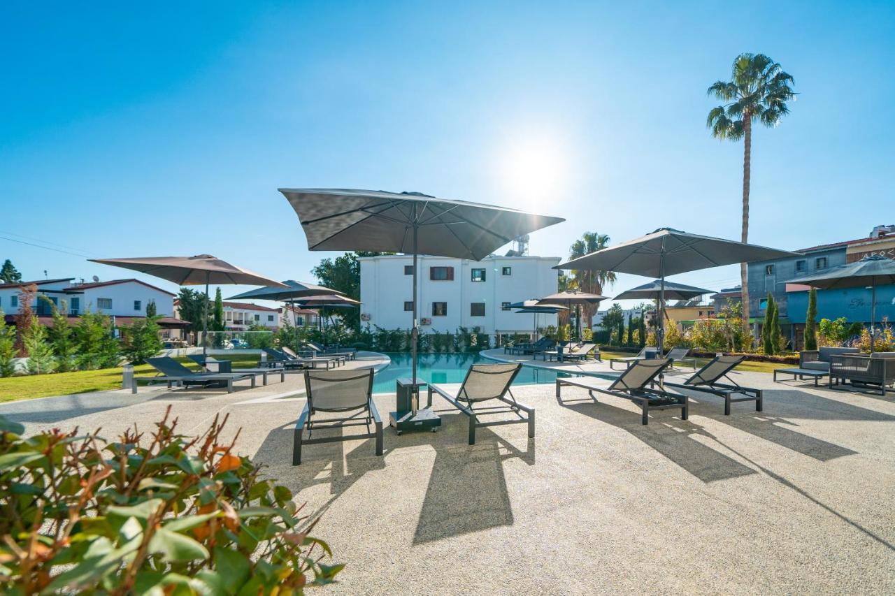 The Palmiers Aparthotel Paphos Luaran gambar